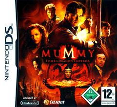 The Mummy Tomb of the Dragon Emperor - PAL Nintendo DS - Destination Retro