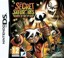 The Secret Saturdays: Beasts of The 5th Sun - PAL Nintendo DS - Destination Retro