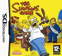 The Simpsons Game - PAL Nintendo DS - Destination Retro