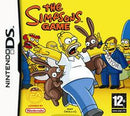 The Simpsons Game - PAL Nintendo DS - Destination Retro