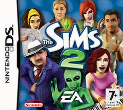 The Sims 2 - PAL Nintendo DS - Destination Retro