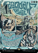 Gandalf the White (Borderless Poster) (Serialized) [The Lord of the Rings: Tales of Middle-Earth] - Destination Retro