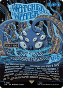 The Watcher in the Water (Borderless Poster) (Serialized) [The Lord of the Rings: Tales of Middle-Earth] - Destination Retro