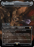 Morgul-Knife - Shadowspear (Serialized) [The Lord of the Rings: Tales of Middle-Earth Commander] - Destination Retro