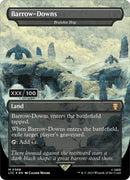 Barrow-Downs - Bojuka Bog (Serialized) [The Lord of the Rings: Tales of Middle-Earth Commander] - Destination Retro