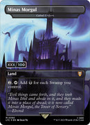 Minas Morgul - Cabal Coffers (Serialized) [The Lord of the Rings: Tales of Middle-Earth Commander] - Destination Retro