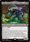 Shark Shredder, Killer Clone [Teenage Mutant Ninja Turtles Promos] - Destination Retro