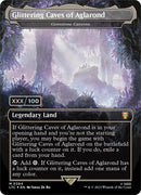 Glittering Caves of Aglarond - Gemstone Caverns (Serialized) [The Lord of the Rings: Tales of Middle-Earth Commander] - Destination Retro