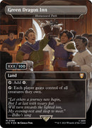 Green Dragon Inn - Homeward Path (Serialized) [The Lord of the Rings: Tales of Middle-Earth Commander] - Destination Retro