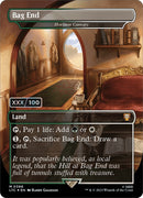 Bag End - Horizon Canopy (Serialized) [The Lord of the Rings: Tales of Middle-Earth Commander] - Destination Retro