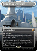 White Tower of Ecthelion - Karakas (Serialized) [The Lord of the Rings: Tales of Middle-Earth Commander] - Destination Retro