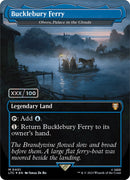 Bucklebury Ferry - Oboro, Palace in the Clouds (Serialized) [The Lord of the Rings: Tales of Middle-Earth Commander] - Destination Retro
