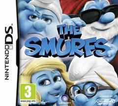 The Smurfs - PAL Nintendo DS - Destination Retro