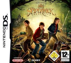 The Spiderwick Chronicles - PAL Nintendo DS - Destination Retro
