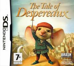 The Tale of Despereaux - PAL Nintendo DS - Destination Retro