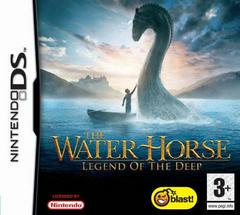 The Water Horse Legend of the Deep - PAL Nintendo DS - Destination Retro