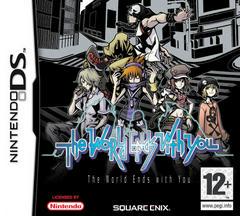 World Ends With You - PAL Nintendo DS - Destination Retro