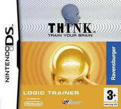 Think Train Your Brain - PAL Nintendo DS - Destination Retro