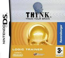Think Train Your Brain - PAL Nintendo DS - Destination Retro