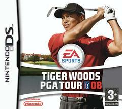 Tiger Woods PGA Tour 08 - PAL Nintendo DS - Destination Retro