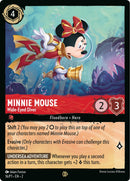 Minnie Mouse - Wide-Eyed Diver (16) [Promo Cards] - Destination Retro