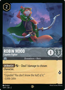 Robin Hood - Capable Fighter (17) [Promo Cards] - Destination Retro