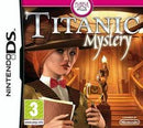 Titanic Mystery - PAL Nintendo DS - Destination Retro