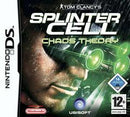 Splinter Cell Chaos Theory - PAL Nintendo DS - Destination Retro