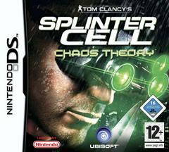 Splinter Cell Chaos Theory - PAL Nintendo DS - Destination Retro