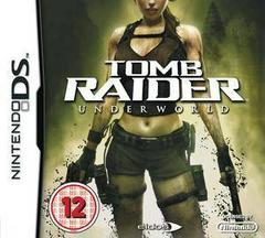 Tomb Raider Underworld - PAL Nintendo DS - Destination Retro