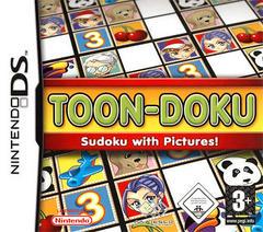 Toon-Doku - PAL Nintendo DS - Destination Retro