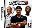 Top Spin 3 - PAL Nintendo DS - Destination Retro