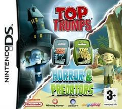 Top Trumps: Horror and Predators - PAL Nintendo DS - Destination Retro