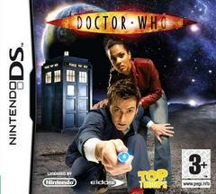 Doctor Who - PAL Nintendo DS - Destination Retro