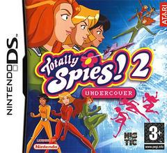 Totally Spies 2 Undercover - PAL Nintendo DS - Destination Retro
