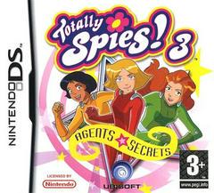 Totally Spies 3 Secret Agents - PAL Nintendo DS - Destination Retro