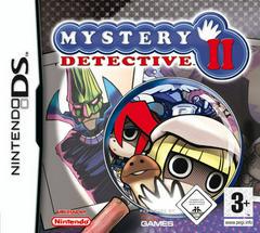 Mystery Detective 2 - PAL Nintendo DS - Destination Retro