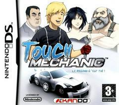 Touch Mechanic - PAL Nintendo DS - Destination Retro