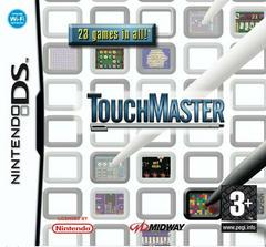 Touchmaster - PAL Nintendo DS - Destination Retro