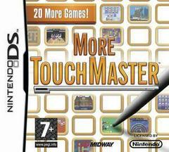 More Touchmaster - PAL Nintendo DS - Destination Retro