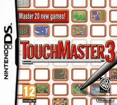 Touchmaster 3 - PAL Nintendo DS - Destination Retro