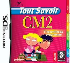 Tout Savoir CM2 - PAL Nintendo DS - Destination Retro