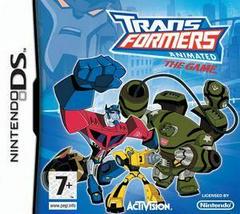 Transformers Animated - PAL Nintendo DS - Destination Retro