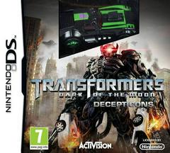 Transformers: Dark of the Moon Decepticons - PAL Nintendo DS - Destination Retro