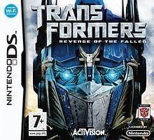 Transformers: Revenge of the Fallen Autobots - PAL Nintendo DS - Destination Retro