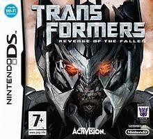 Transformers: Revenge of the Fallen Decepticons - PAL Nintendo DS - Destination Retro
