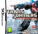 Transformers: War for Cybertron Autobots - PAL Nintendo DS - Destination Retro
