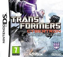 Transformers: War for Cybertron Decepticons - PAL Nintendo DS - Destination Retro