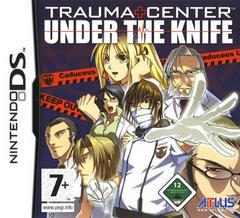 Trauma Center Under the Knife - PAL Nintendo DS - Destination Retro