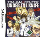 Trauma Center Under the Knife - PAL Nintendo DS - Destination Retro